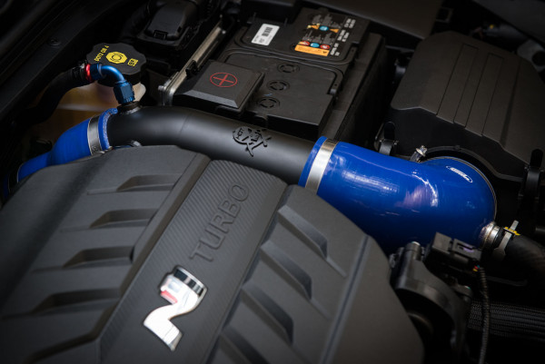 HDT Upgrade Hyundai i30N Ansaugung Intake