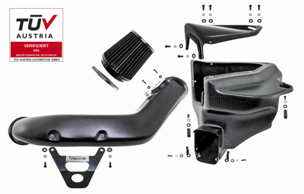 ARMASPEED CARBON Air Intake BMW M2 F87