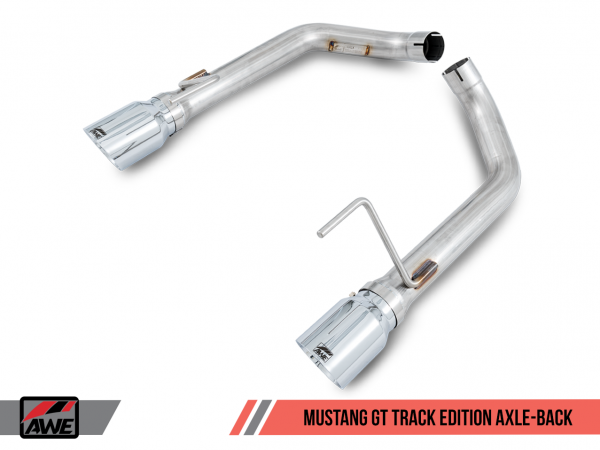 AWE Tuning Ford Mustang GT "Track Edition" Axle Back 5,0 V8 2015-