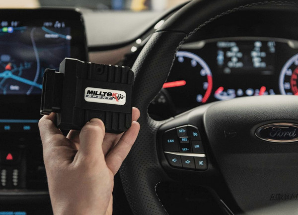 MILLTEK OPF Bypass Modul Ford Fiesta ST MK8