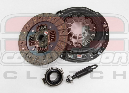 COMPETITION CLUTCH Stage 2 Kupplung Ford Focus ST MK3