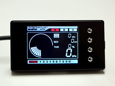 HKS EVC6-IR 2.4 Elektronischer Ladedruck Controller