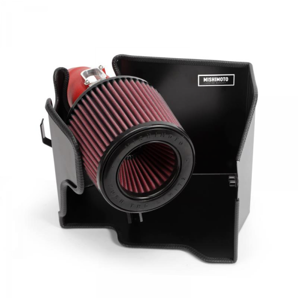 MISHIMOTO Air Intake Kit Mini Cooper S F55/F56 2014-