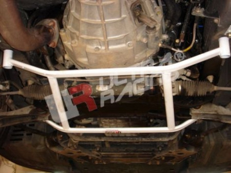 UltraRacing 4-Point Nissan 200SX S14 Fahrwerksstrebe