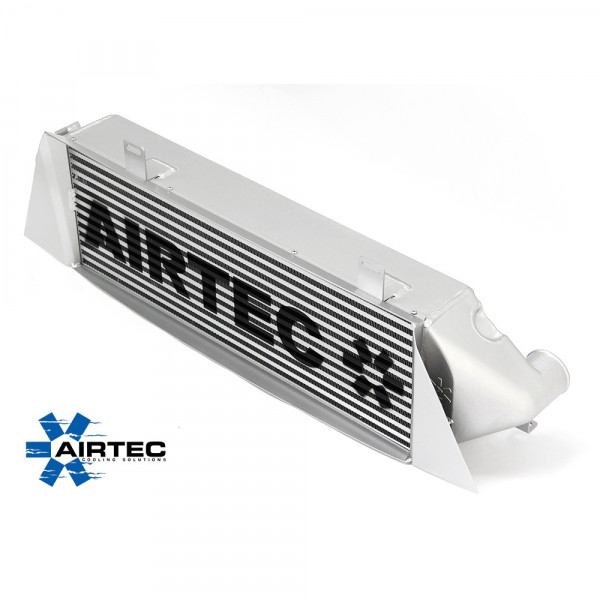 AIRTEC Ladeluftkühler Upgrade Ford Focus RS MK3