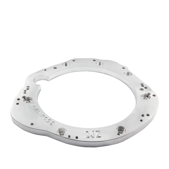 PMC Adapter Plate Toyota JZ 1JZ 2JZ - Nissan 350Z 370Z