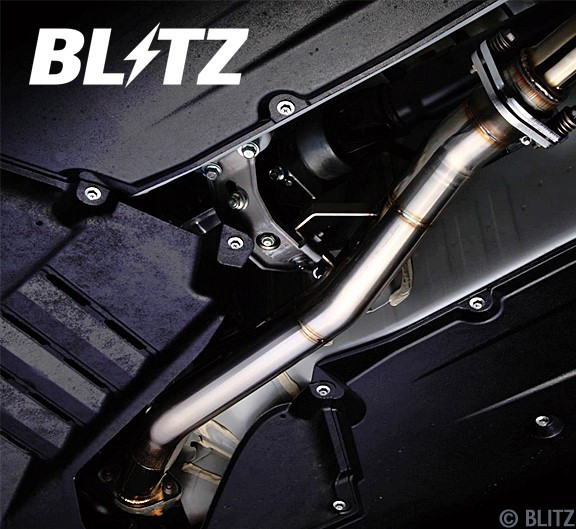 BLITZ Front Pipe Toyota GT86 & Subaru BRZ