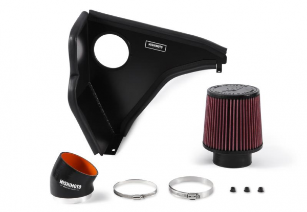 MISHIMOTO BMW 330i Performance Air Intake 01–2006