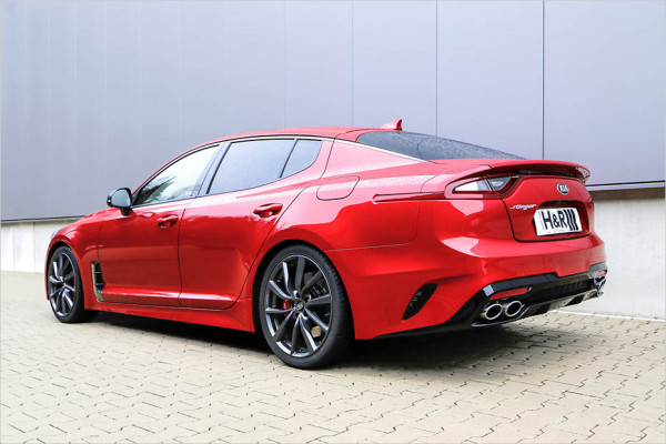 H&R Federn Kia Stinger GT 3.3