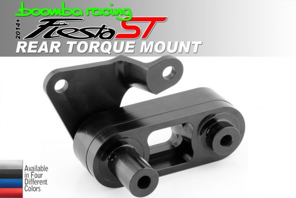 BOOMBA RACING Rear Motor Mount Ford Fiesta ST 