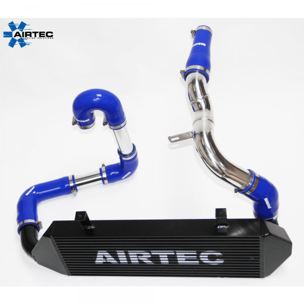 AIRTEC Opel Astra H 1.9 CDTi Ladeluftkühler Kit