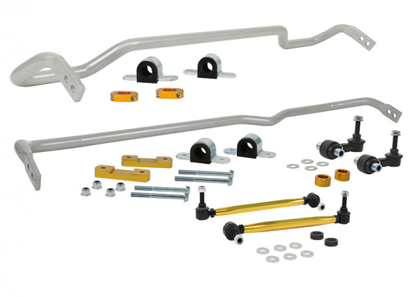 WHITELINE Anti-Roll Bar Kit VW Golf 7 + Audi A3 8V + TT FV + Seat Leon 5F + Skoda Octavia 5E