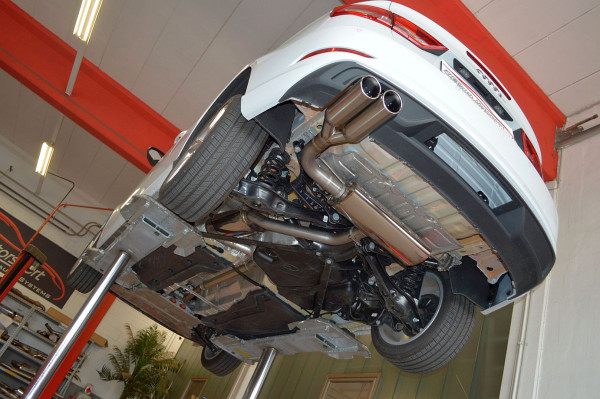 FMS Gr.A Anlage Audi A3 8V Cabrio Frontantrieb