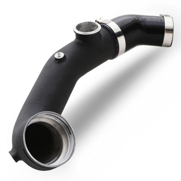 IMPORTSPEED BMW E82 135i + E91 E92 335I Air Intake Hard Pipe