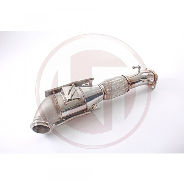 WAGNERTUNING Downpipe mit Sport-KAT Ford Focus ST MK3