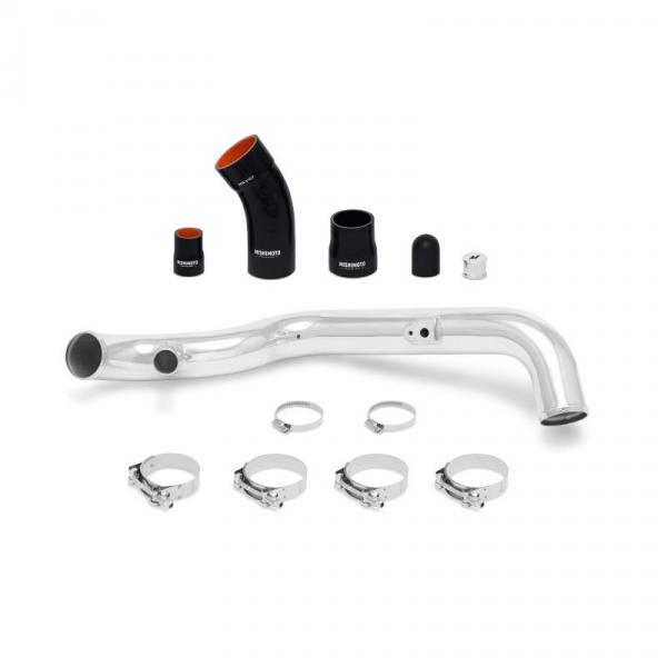 MISHIMOTO Ford Fiesta ST Cold-Side Intercooler Pipe Kit