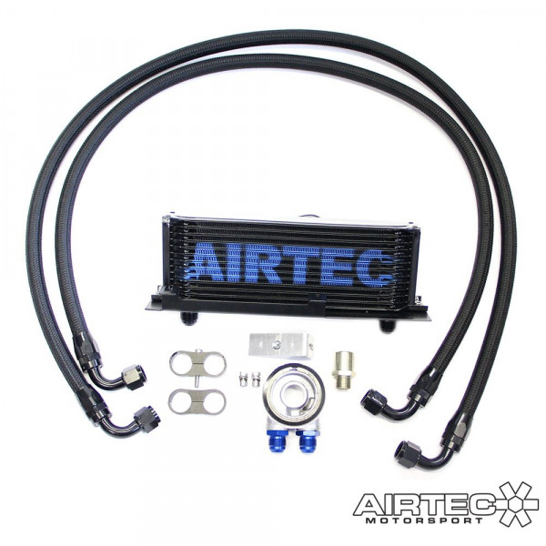 AIRTEC Motorsport Ford Focus MK3 RS Oil Cooler Kit