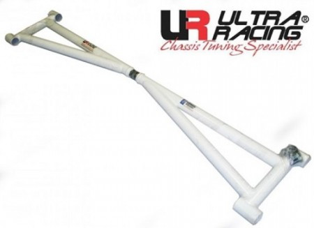 ULTRARACING Mazda 6 MPS 2-Point Rear Upper Strutbar