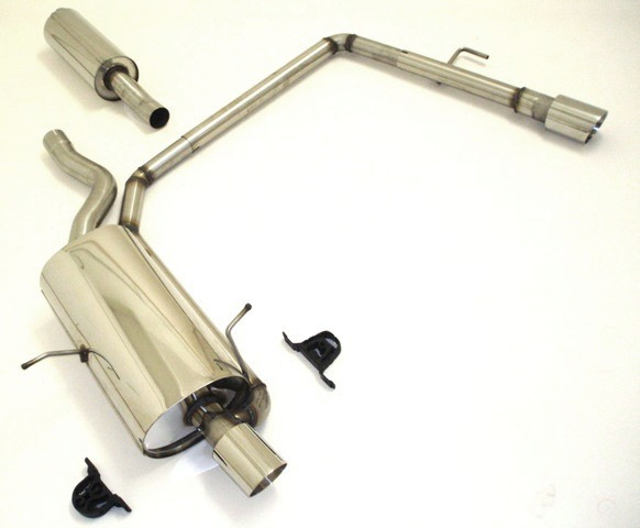 FMS Gr.A Duplexanlage BMW E46 318d / 320d