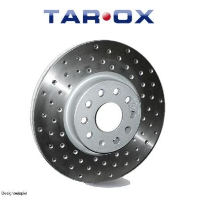 TAROX D95 Sportbremsscheiben für Ford Fiesta ST 2013-