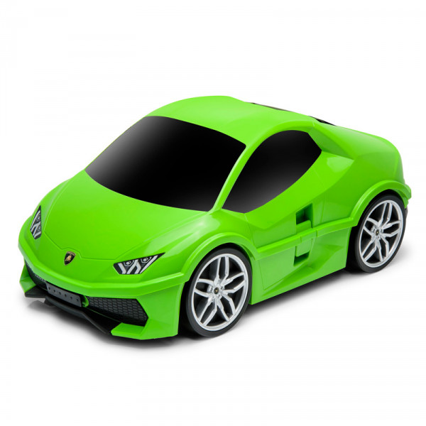 Ridaz Kids Travel Reisekoffer Trolley Lamborghini Huracan