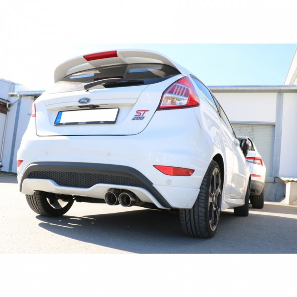 FOX Ford Fiesta VII ST200 Endschalldämpfer