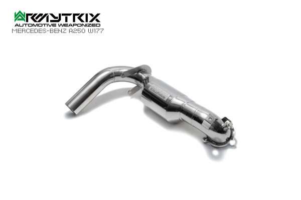 ARMYTRIX Sportcat Downpipe MERCEDES W177 A250