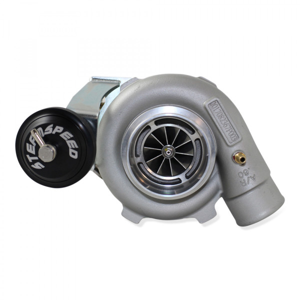 SteamSpeed STX 67R Ball Bearing Turbo Ford Focus ST 2013-