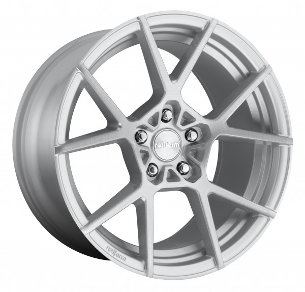ROTIFORM KPS 8,5 x 20 Silber poliert