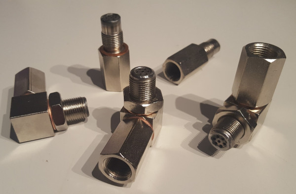 JAPSPEED Lambdasonden CEL-Fix mit Mini-Kat