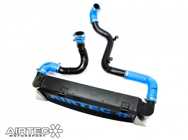 AIRTEC Ford Focus RS MK3 Ladeluftkühler Kit inkl. Rohre