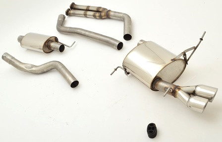 FMS Gr.A Anlage BMW E92 325i / 330i