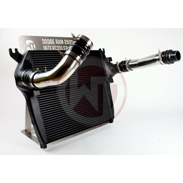 WAGNERTUNING Ladeluftkühler Kit für Dodge Ram 6,7L Diesel