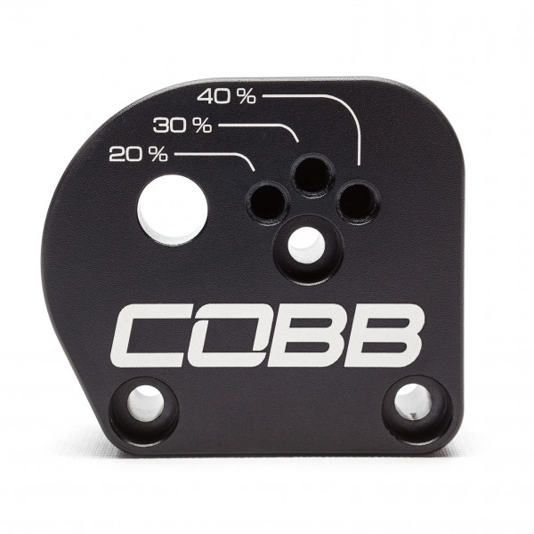 COBB Adjustable Shift Plate Ford Focus ST 2013-2018 + RS 2016-2018