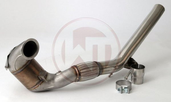 WAGNERTUNING Downpipe für VAG 1,8-2,0TSI (132KW-206KW)