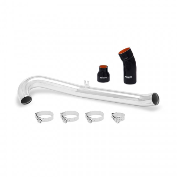 MISHIMOTO Ford Fiesta ST Hot-Side Intercooler Pipe Kit