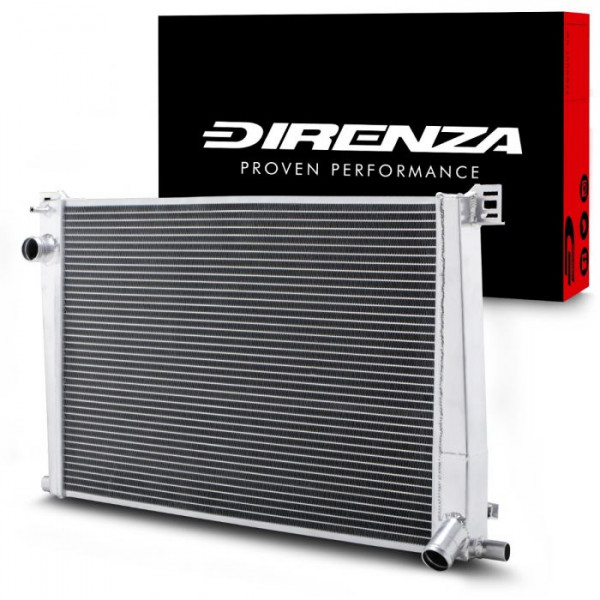 DIRENZA Kühler Mini R56 R57 R59 R60 Clubman Countryman 1.4 1.6 06-16