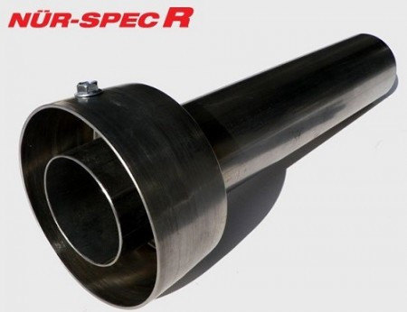 BLITZ Nur Spec R Silencer