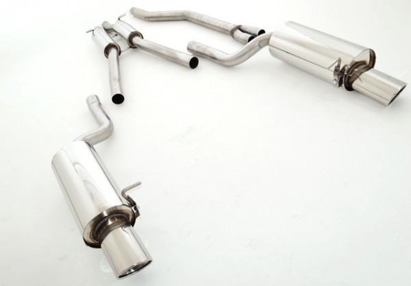 FMS Gr.A Duplexanlage Audi A6 4B Quattro 1.8l Turbo