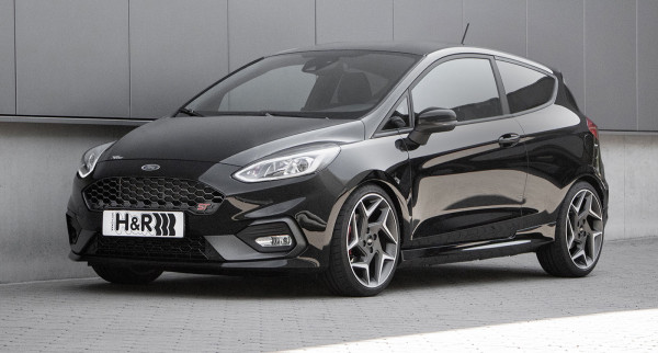 H&R Sportfedern Fiesta MK 8 ST 200