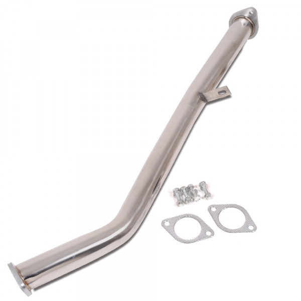 JAPSPEED KAT-Ersatz Downpipe Toyota GT86 & Subaru BRZ