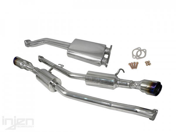 INJEN Super SES Exhaust SES1386TT 