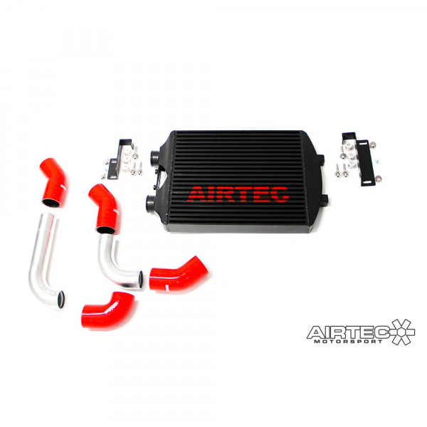 AIRTEC Peugeot 207 GTI Stage 3 Ladeluftkühler Kit