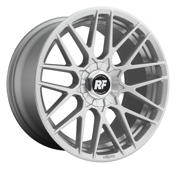 ROTIFORM RSE 8,5 x 19 Silber