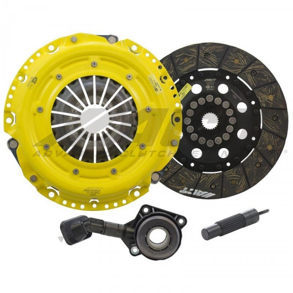 ACT Ford Focus ST 250 Kupplung HD Organic Clutch Kit