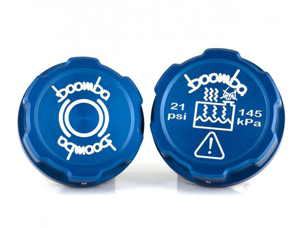 BOOMBA RACING Ford Focus ST / RS / Fiesta ST Set Motor Cap Covers