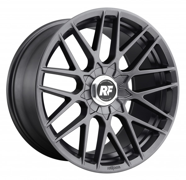 ROTIFORM RSE 8,5 x 20 Anthrazit