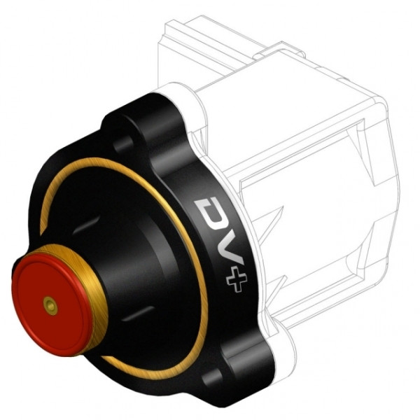 GFB DV+ Schubumluftventil VAG 2.0 TFSi & 1,8 TFSi