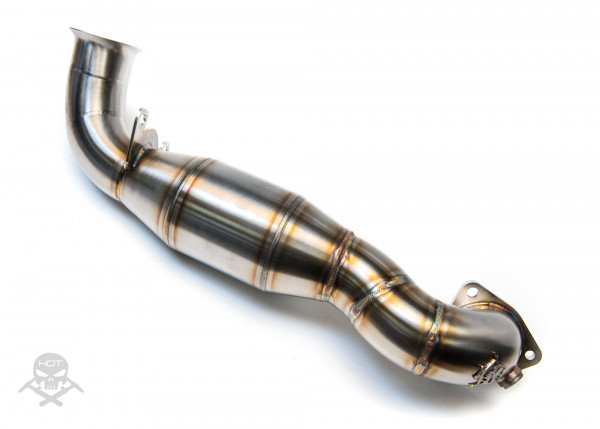 HDT Downpipe mit KAT MINI R55-61 / Peugeot / Citroën