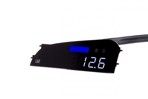 P3 GAUGES VW Golf 7 GTi & Golf 7 R digitales Zusatzdisplay